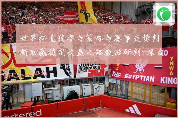 世界杯竞猜参与策略与赛事走势判断助赢稳定收益之路数据研判-深度解析
